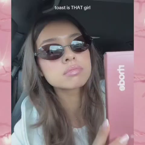 Rhode Lip Gloss iPhone Case – Cute Phone Cover with Built-In Lip Gloss